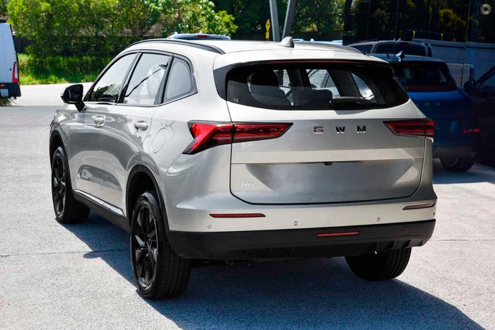 2026 GWM Haval H6 Lux