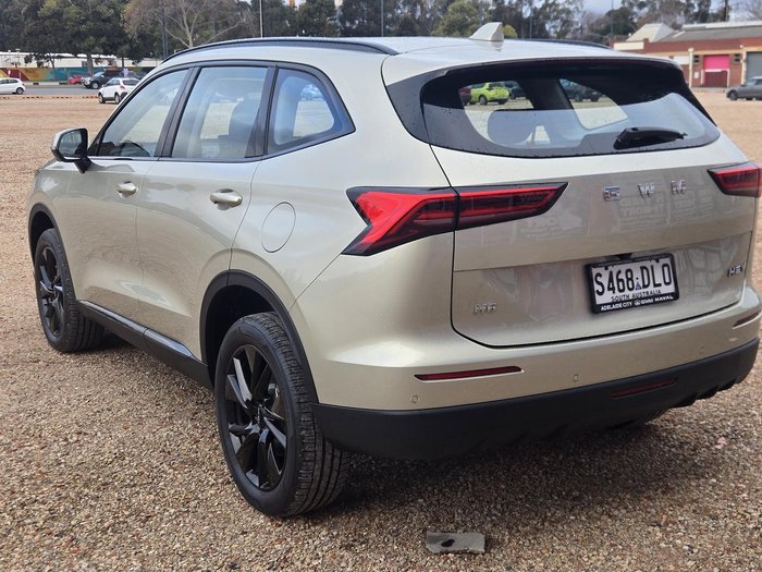 2026 GWM Haval H6 Lux Hybrid