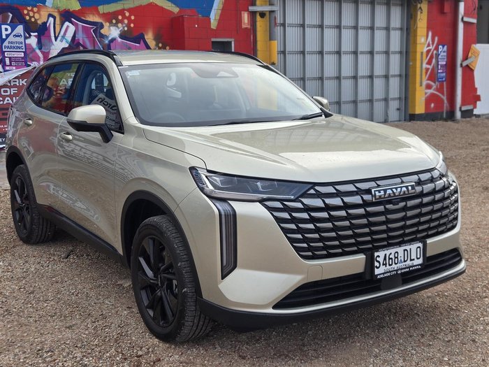 2026 GWM Haval H6