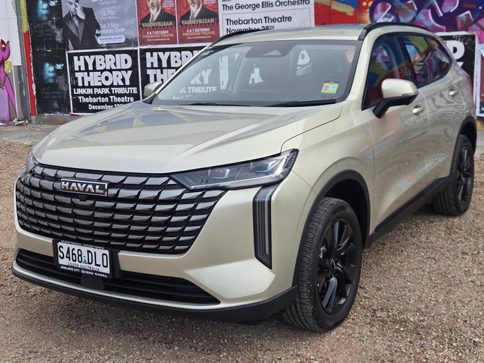 2026 GWM Haval H6 Lux Hybrid