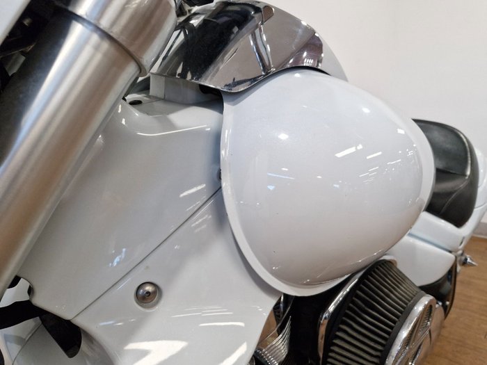 2009 Suzuki VZR 1800 BOULEVARD (M109R) LE White