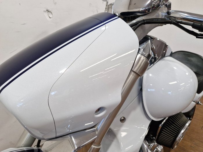 2009 Suzuki VZR 1800 BOULEVARD (M109R) LE White