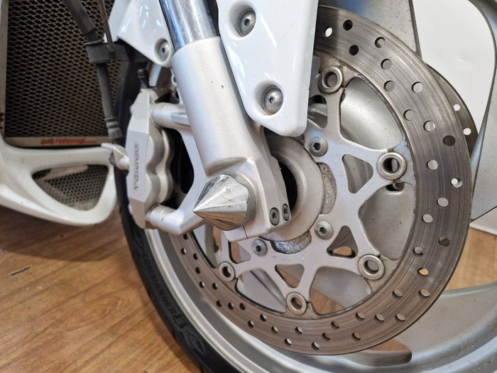 2009 Suzuki VZR 1800 BOULEVARD (M109R) LE White