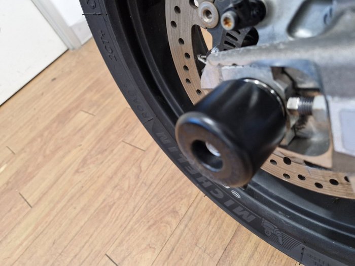 2018 Husqvarna 701 SUPERMOTO WHITE