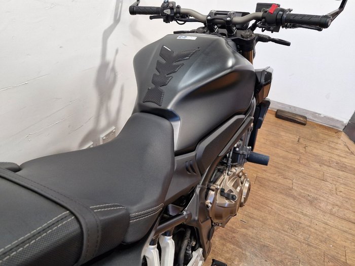 2021 Honda CB650R Black