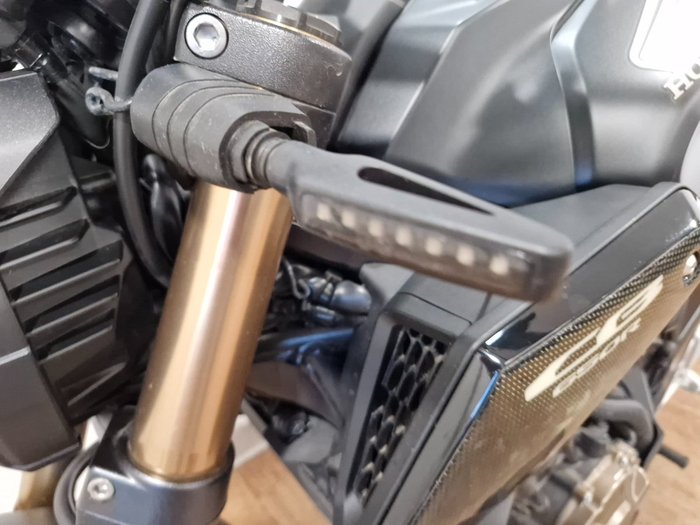 2021 Honda CB650R Black