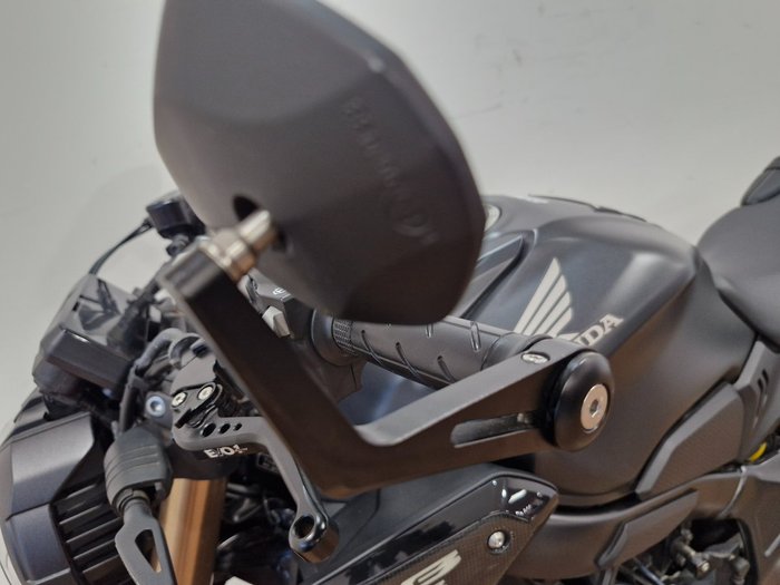 2021 Honda CB650R Black