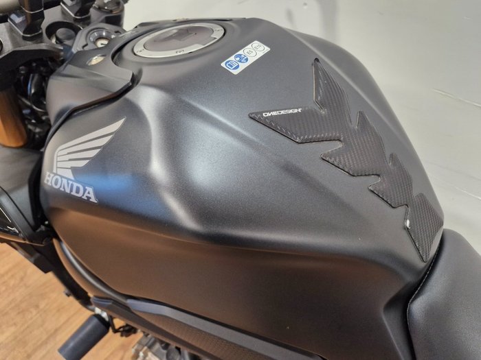 2021 Honda CB650R Black