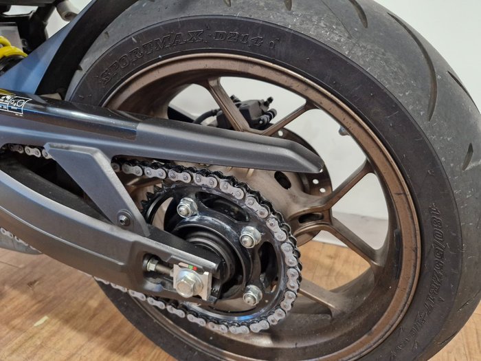 2021 Honda CB650R Black