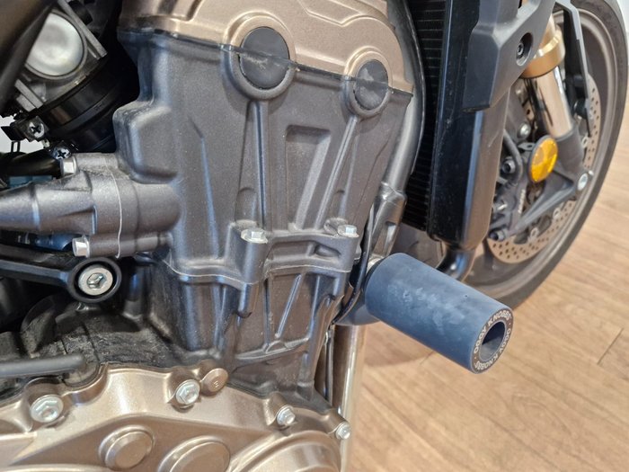 2021 Honda CB650R Black