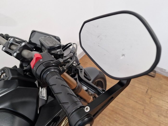 2021 Honda CB650R Black