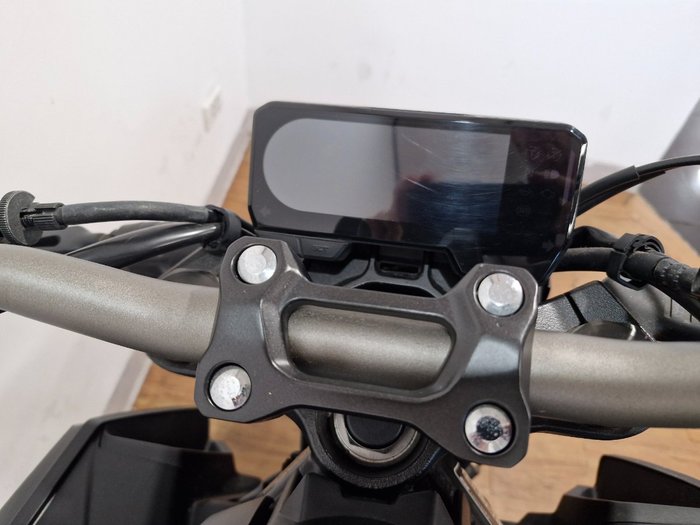 2021 Honda CB650R Black