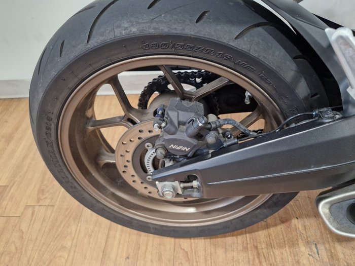 2021 Honda CB650R Black