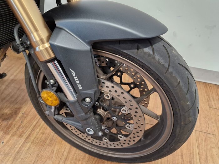 2021 Honda CB650R Black