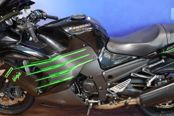 2016 Kawasaki NINJA ZX-14 (ZX14-R) Black