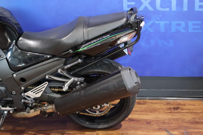 2016 Kawasaki NINJA ZX-14 (ZX14-R) Black