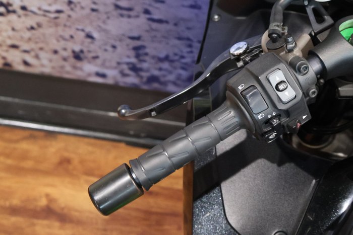 2016 Kawasaki NINJA ZX-14 (ZX14-R) Black