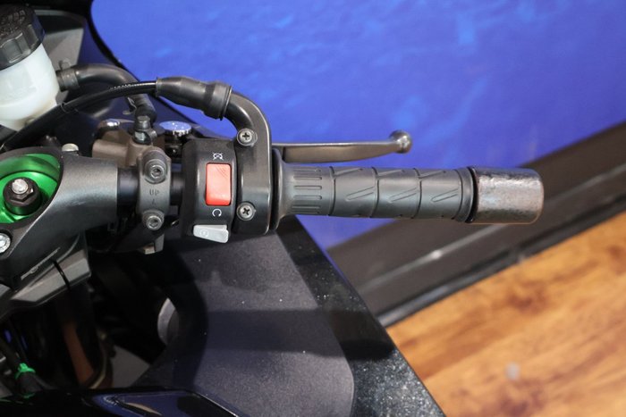 2016 Kawasaki NINJA ZX-14 (ZX14-R) Black