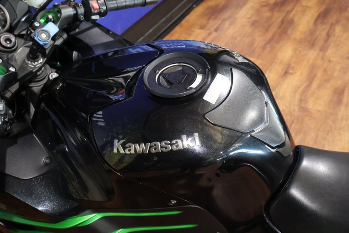 2016 Kawasaki NINJA ZX-14 (ZX14-R) Black
