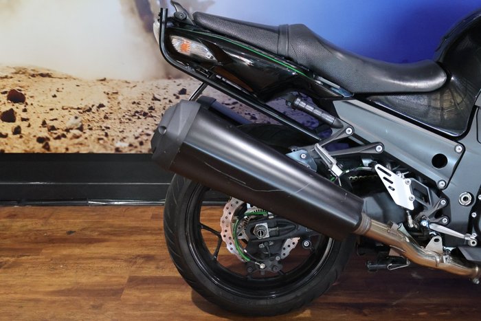 2016 Kawasaki NINJA ZX-14 (ZX14-R) Black