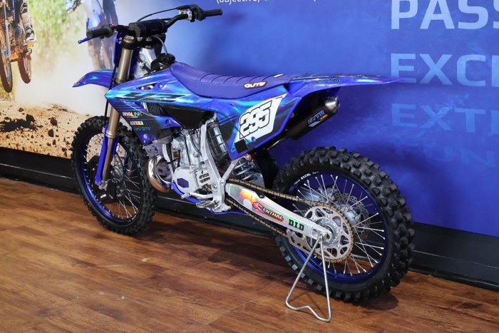 2024 Yamaha YZ250 Blue