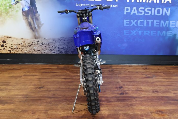 2024 Yamaha YZ250 Blue