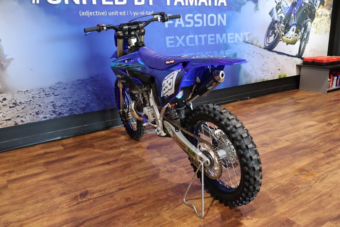 2024 Yamaha YZ250 Blue