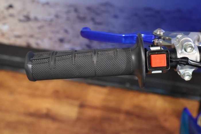 2024 Yamaha YZ250 Blue