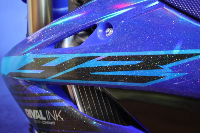 2024 Yamaha YZ250 Blue