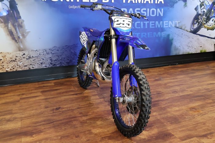 2024 Yamaha YZ250 Blue