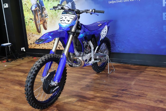 2024 Yamaha YZ250 Blue