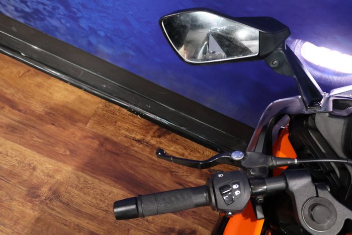 2019 Ktm RC 390 Black