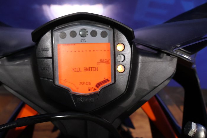 2019 Ktm RC 390 Black