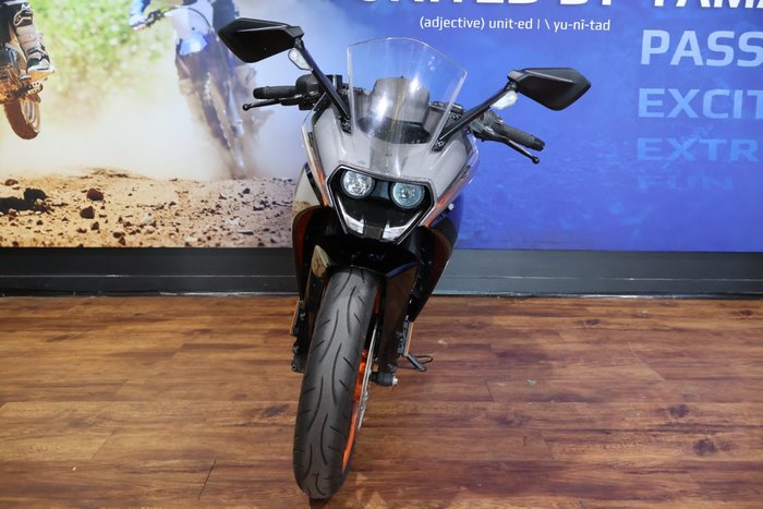 2019 Ktm RC 390 Black