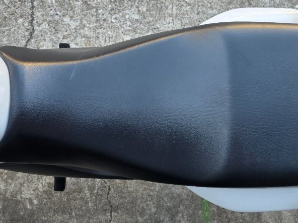 2014 Honda CB125E WHITE