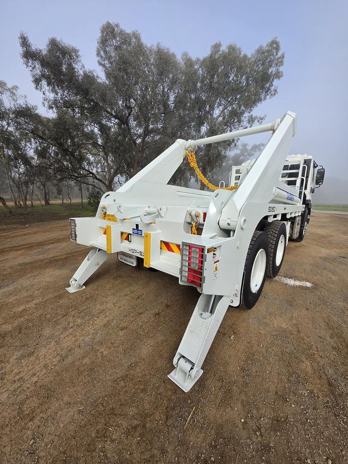 2025 Isuzu F Series