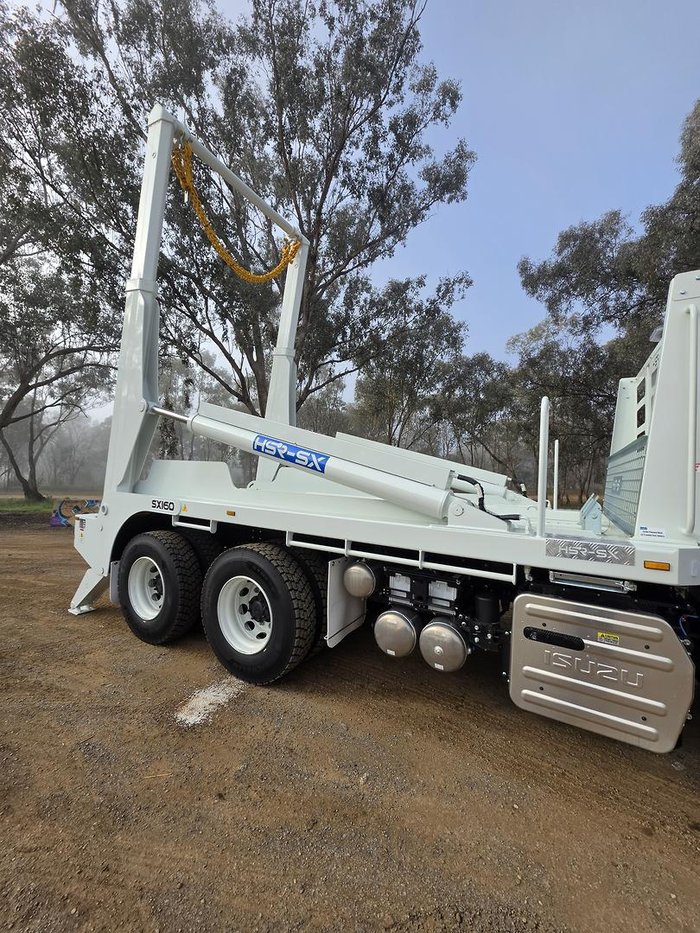 2025 Isuzu F Series