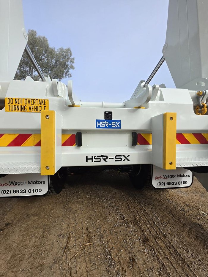 2025 Isuzu F Series