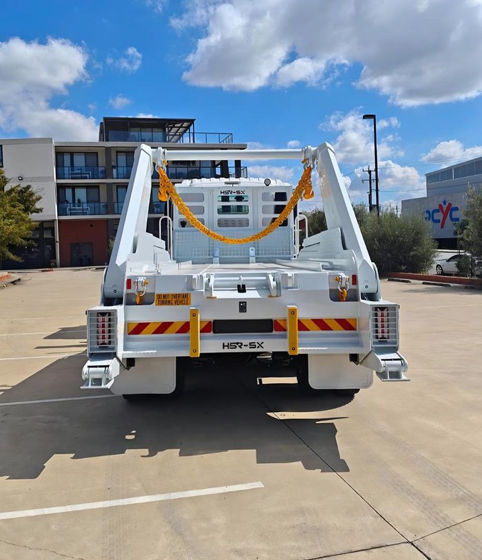2025 Isuzu F Series FVZ 260-300 AT R46