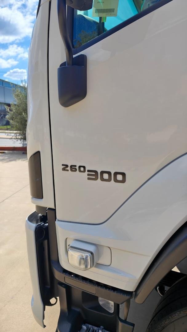 2025 Isuzu F Series FVZ 260-300 AT R46