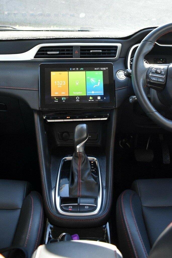 2024 MG ZST Excite
