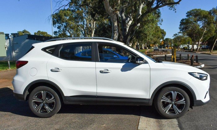 2024 MG ZST Excite