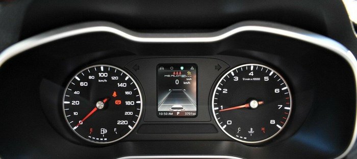 2024 MG ZST Excite