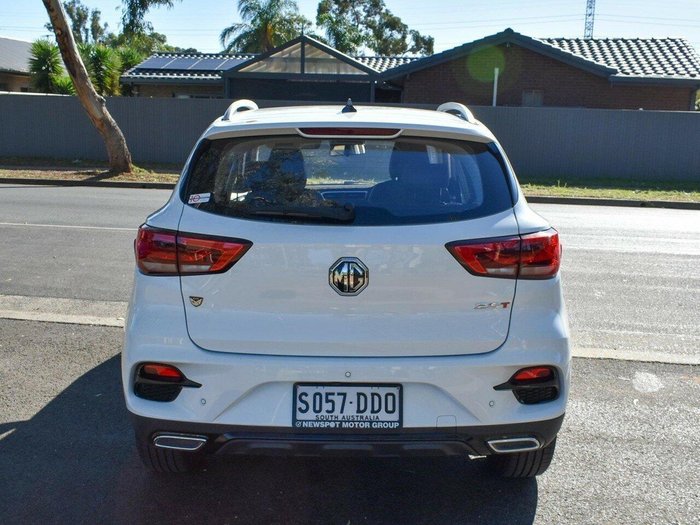 2024 MG ZST Excite