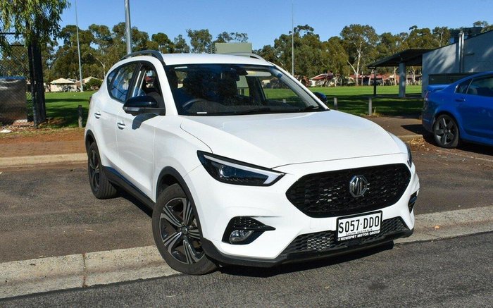 2024 MG ZST Excite