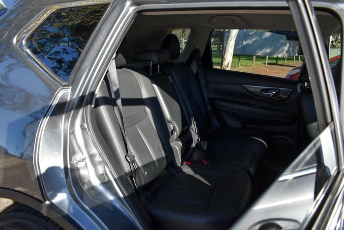 2020 Nissan X-TRAIL ST-L