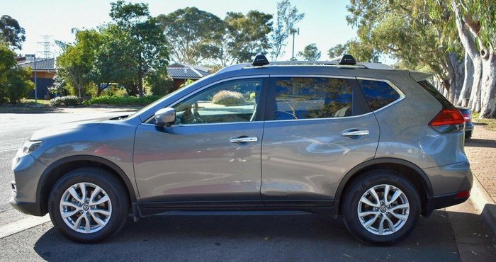 2020 Nissan X-TRAIL ST-L