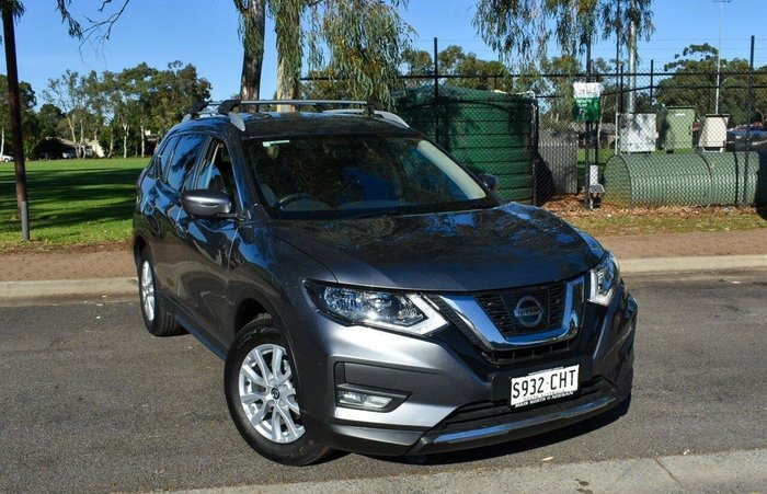 2020 Nissan X-TRAIL ST-L