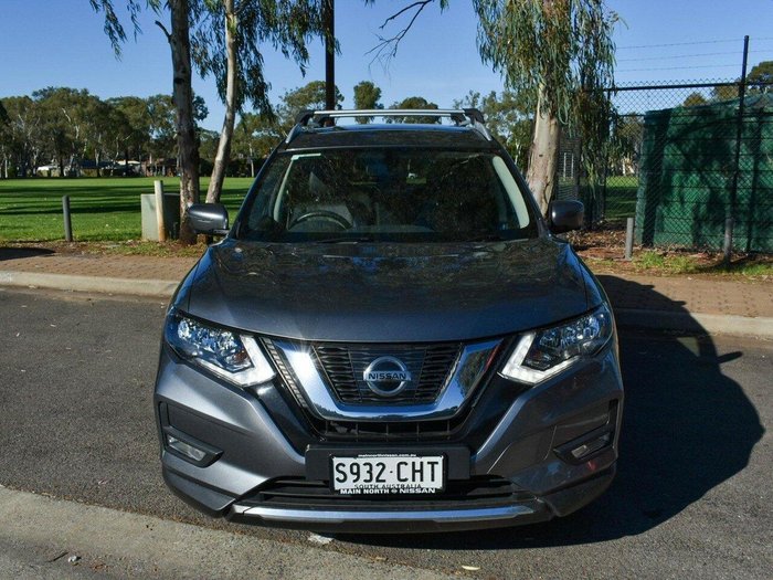 2020 Nissan X-TRAIL ST-L