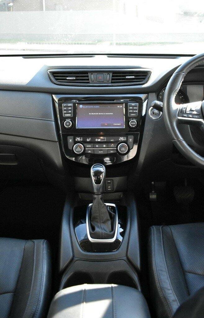 2020 Nissan X-TRAIL ST-L